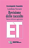 Revisione delle raccolte