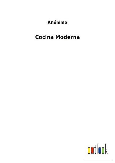 Cocina Moderna