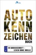 Autokennzeichen-Buch