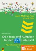 100 x Texte und Aufgaben für den DaZ-Unterricht