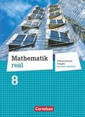 Mathematik real - Differenzierende Ausgabe Nordrhein-Westfalen - 8. Schuljahr