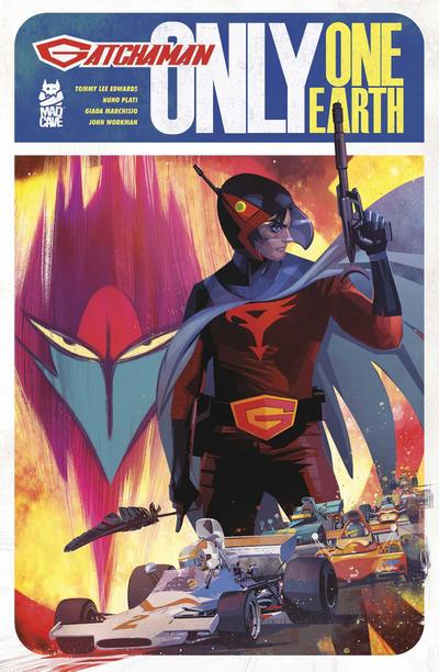 Gatchaman: Only One Earth