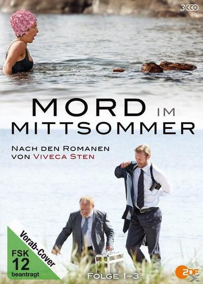 Mord im Mittsommer