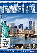 Die schönsten Städte der Welt New York City 1 DVD 1 DVD-Video