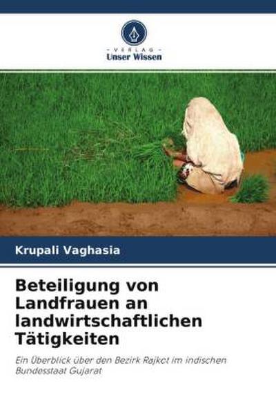 Beteiligung von Landfrauen an landwirtschaftlichen Tätigkeiten