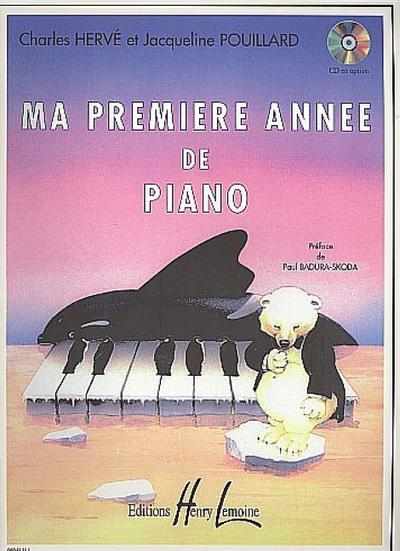 Ma première année de piano