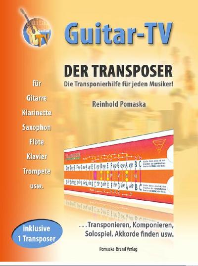 Guitar-TV: Der Transposer