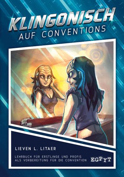 Klingonisch auf Conventions