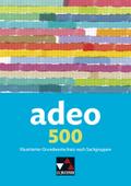 adeo 500 Ausgabe ab 2001