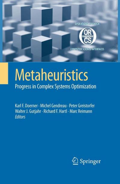 Metaheuristics