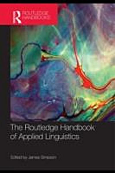 Routledge Handbook of Applied Linguistics