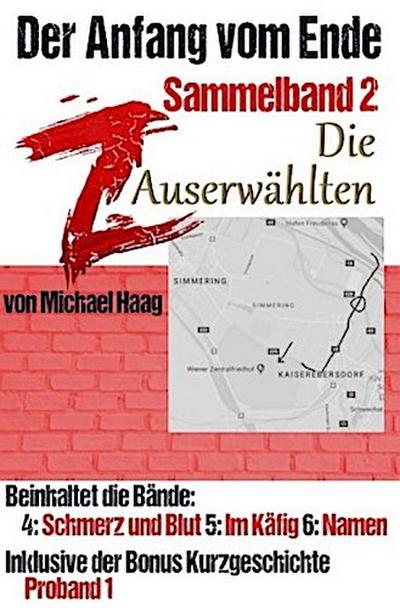 Z: Die Auserwählten (Sammelband 2)