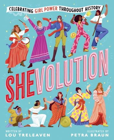 Shevolution: Celebrating Female Power Throughout History ebook