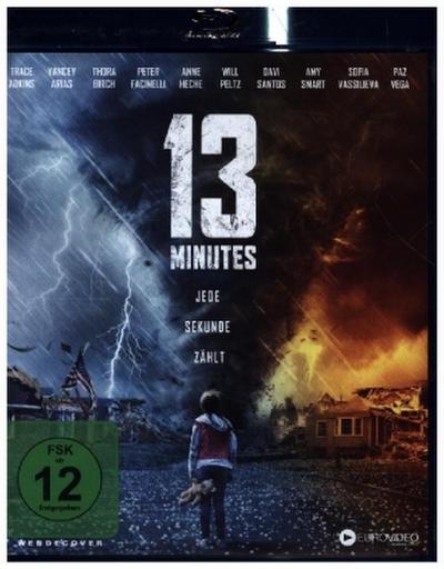 13 Minutes - Jede Sekunde zählt