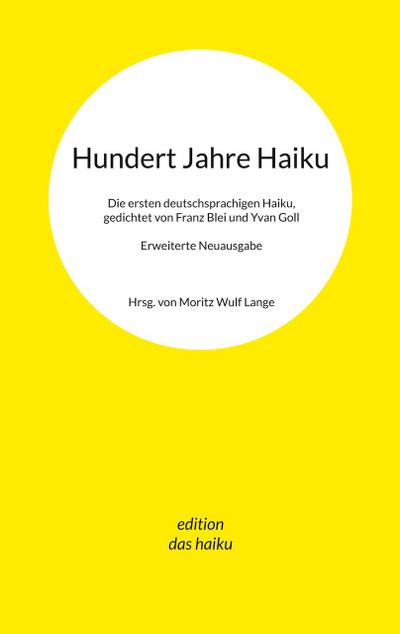Hundert Jahre Haiku