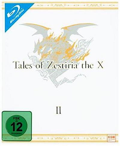 Tales of Zestiria the X