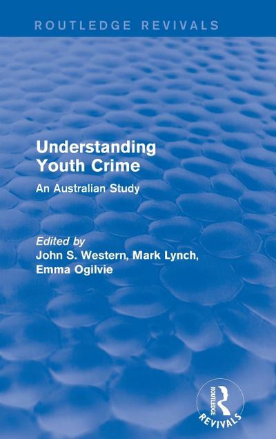Understanding Youth Crime