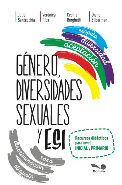 Género, diversidades sexuales y ESI