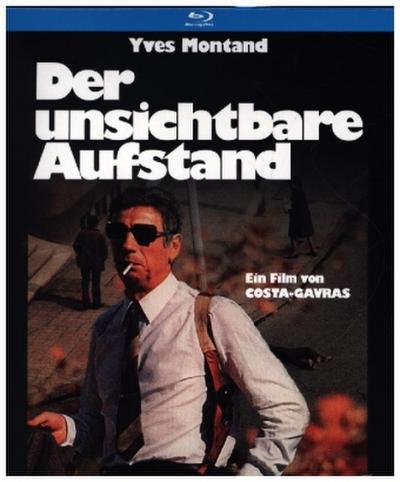 Der unsichtbare Aufstand, 1 Blu-ray