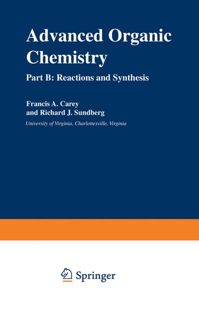 Advanced Organic Chemistry