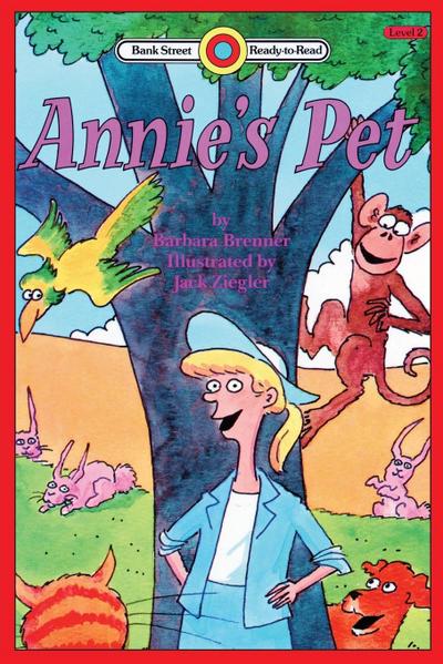 Annie’s Pet