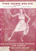 Fire Down Below