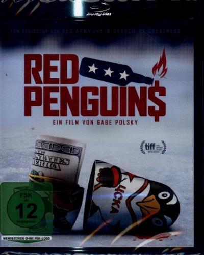 Red Penguins, 1 Blu-ray