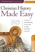Christian History Made Easy Participant Guide