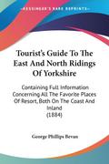 Tourist’s Guide To The East And North Ridings Of Yorkshire