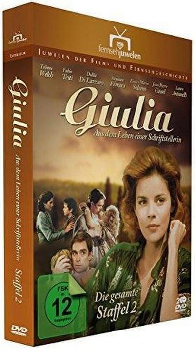 Giulia - Aus dem Leben einer Schriftstellerin (Staffel 2)