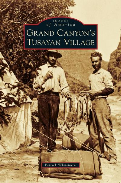 Grand Canyon’s Tusayan Village