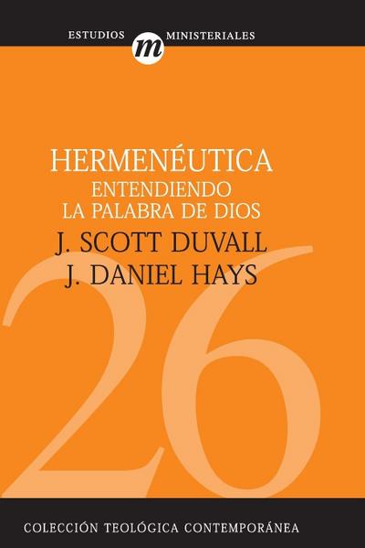 HERMENEUTICA  PALABRA DE DIOS