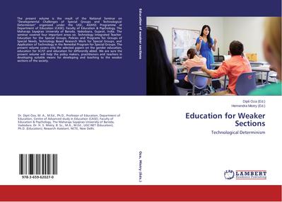 Education for Weaker Sections