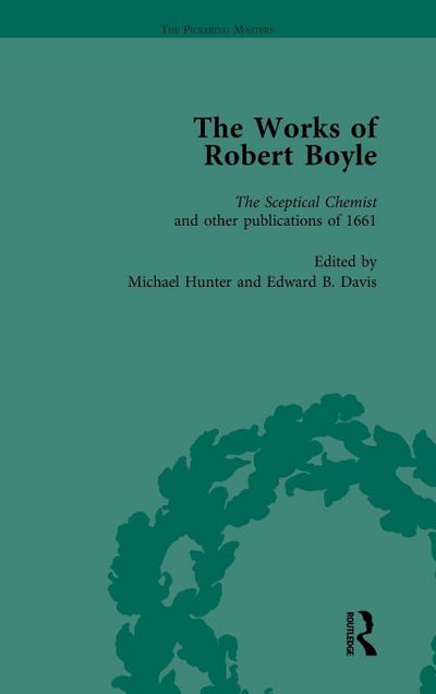 The Works of Robert Boyle, Part I Vol 2