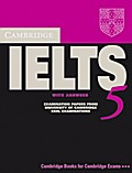 Cambridge Practice Tests for IELTS 5. Student's Book with answers