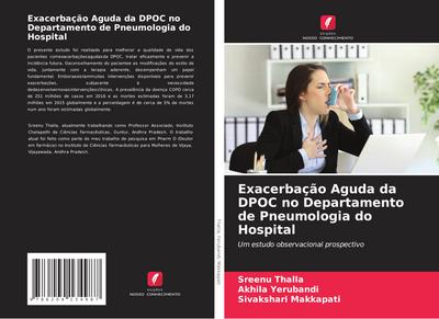 Exacerbação Aguda da DPOC no Departamento de Pneumologia do Hospital