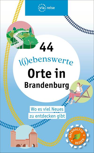 44 l(i)ebenswerte Orte in Brandenburg