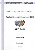 Applied Research Conference 2014