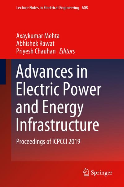 Advances in Electric Power and Energy Infrastructure