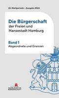 Hamburgische Bürgerschaft 23. Wahlperiode