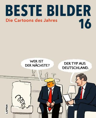 Beste Bilder 16 - Die Cartoons des Jahres 2025