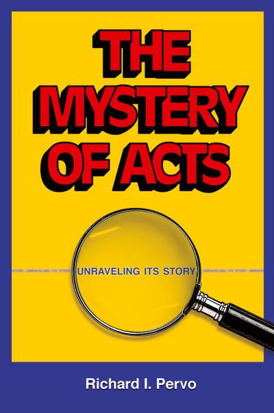The Mystery of Acts