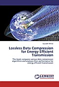 Lossless Data Compression for Energy Efficient Tra