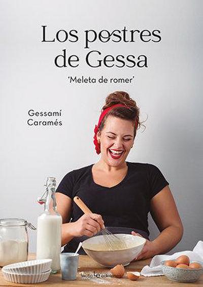 Meleta de romer : los postres de Gessa