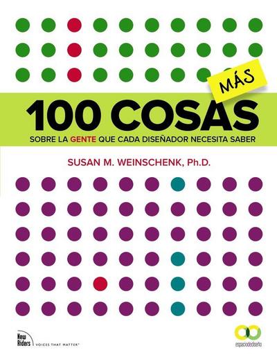 100 cosas más sobre la gente que cada diseñador necesita saber