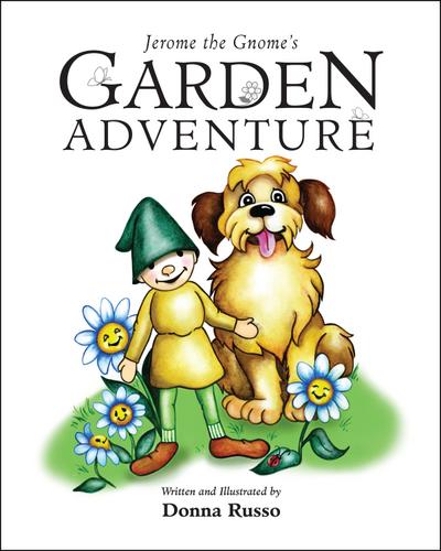 Jerome the Gnome’s Garden Adventure