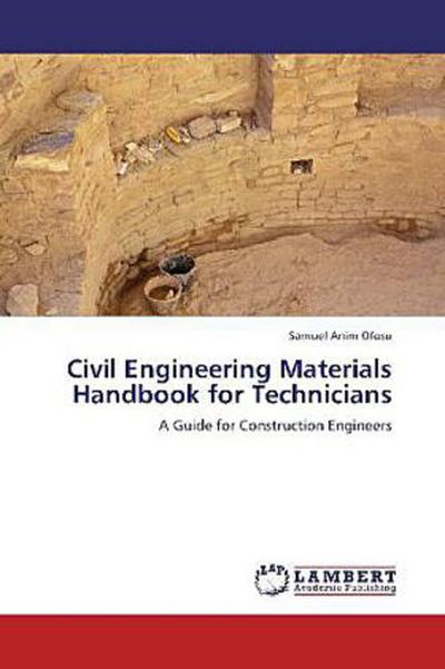 Civil Engineering Materials Handbook for Technicians