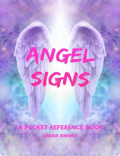 Angel Signs, a Pocket Reference Book
