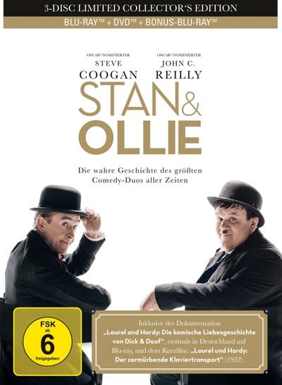 Stan & Ollie