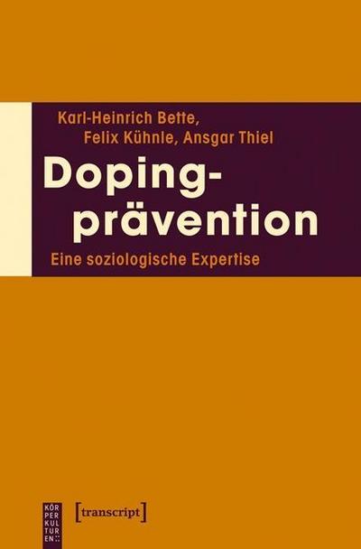 Bette,Dopingprävention